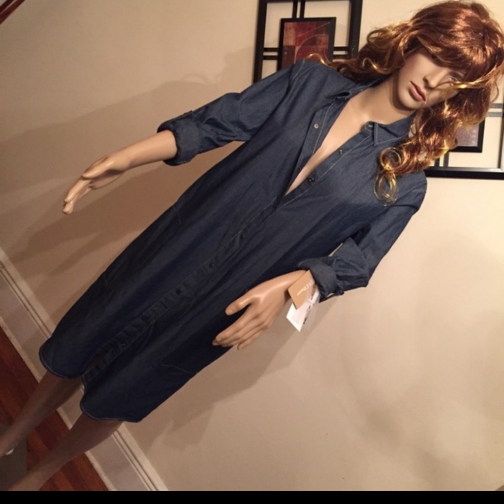 Brand New Dress By Pure Dkny